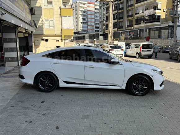 SAHİBİNDEN HATASIZ-BOYASIZ  ECO ELEGANCE /110BİN KM 