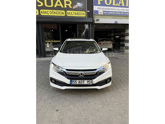 SAHİBİNDEN HATASIZ-BOYASIZ  ECO ELEGANCE /110BİN KM 