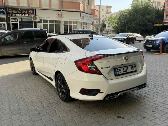 SAHİBİNDEN HATASIZ-BOYASIZ  ECO ELEGANCE /110BİN KM 