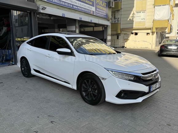 SAHİBİNDEN HATASIZ-BOYASIZ  ECO ELEGANCE /110BİN KM 