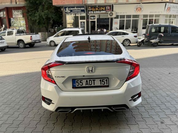 SAHİBİNDEN HATASIZ-BOYASIZ  ECO ELEGANCE /110BİN KM 