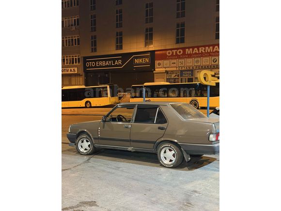 Sahibinden Tofaş Şahin 5 Vites 1990 Model  82.304 km Kahverengi