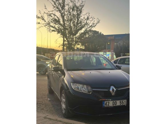 Sahibinden Renault Symbol 1.2 Joy 2013 Model 