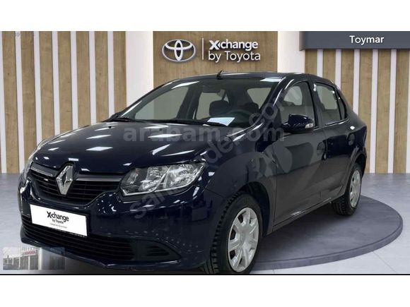 Sahibinden Renault Symbol 1.2 Joy 2013 Model 