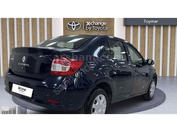 Sahibinden Renault Symbol 1.2 Joy 2013 Model 