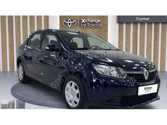 Sahibinden Renault Symbol 1.2 Joy 2013 Model 