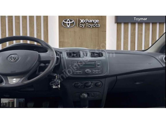 Sahibinden Renault Symbol 1.2 Joy 2013 Model 