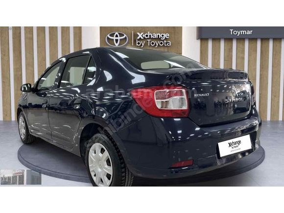 Sahibinden Renault Symbol 1.2 Joy 2013 Model 
