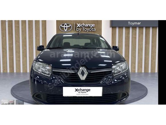 Sahibinden Renault Symbol 1.2 Joy 2013 Model 