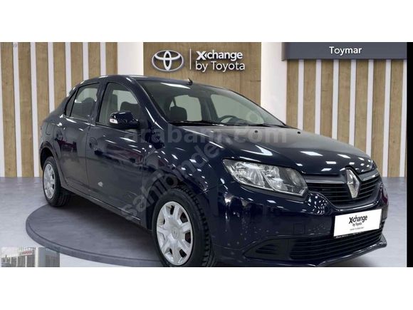 Sahibinden Renault Symbol 1.2 Joy 2013 Model 