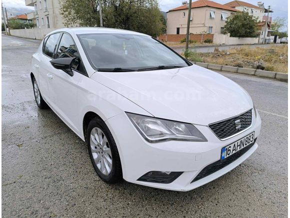 Sahibinden Seat Leon 1.4 TSI Style 2013 Model Kocaeli