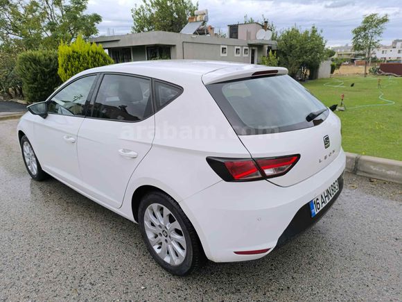 Sahibinden Seat Leon 1.4 TSI Style 2013 Model Kocaeli