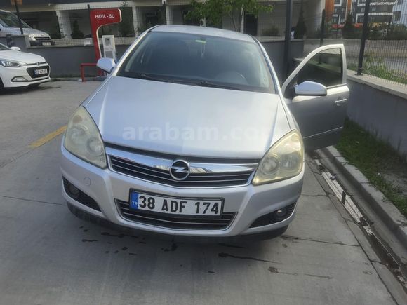 Sahibinden Opel Astra 1.6 Enjoy 2007 Model Kayseri 212.000 km Gri