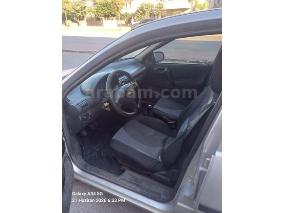 Sahibinden Opel Corsa 1.4 GLS 2000 Model