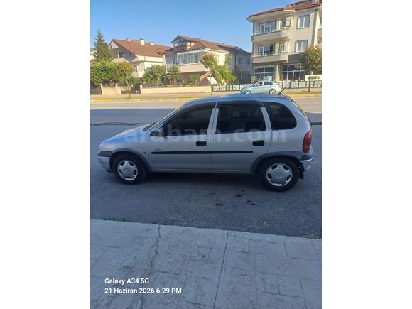 Sahibinden Opel Corsa 1.4 GLS 2000 Model