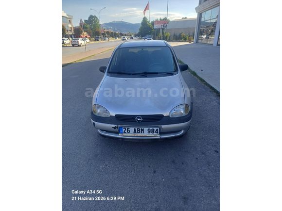 Sahibinden Opel Corsa 1.4 GLS 2000 Model