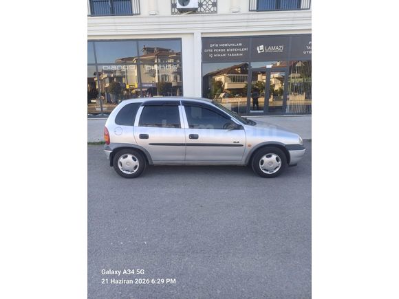 Sahibinden Opel Corsa 1.4 GLS 2000 Model
