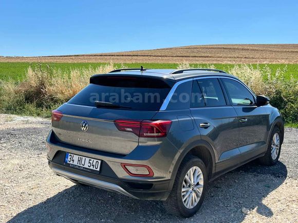 Sahibinden Volkswagen T-Roc 1.5 TSI Style 2023 Model 