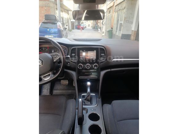 Sahibinden Renault Megane 1.5 Blue DCI Touch 2021 Model
