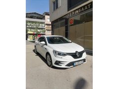Sahibinden Renault Megane 1.5 Blue DCI Touch 2021 Model