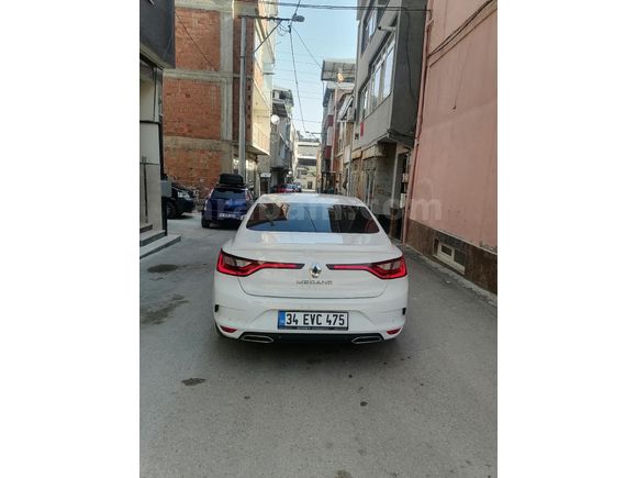 Sahibinden Renault Megane 1.5 Blue DCI Touch 2021 Model