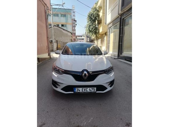 Sahibinden Renault Megane 1.5 Blue DCI Touch 2021 Model