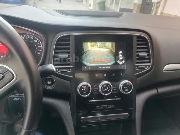 Sahibinden Renault Megane 1.5 Blue DCI Touch 2021 Model