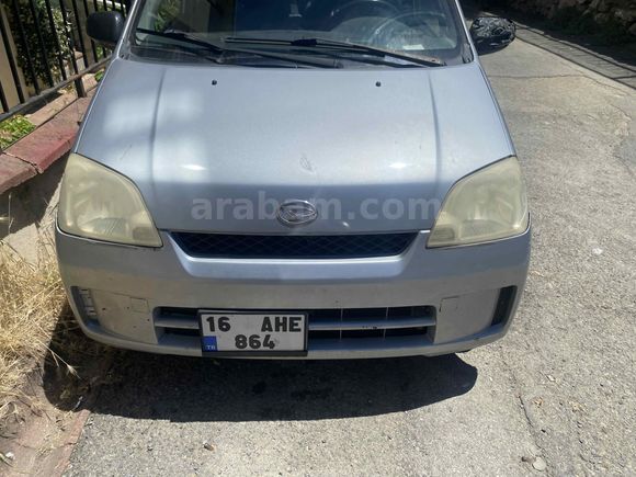 Sahibinden Daihatsu Cuore 1.0 Low Grade 2004 Model İstanbul