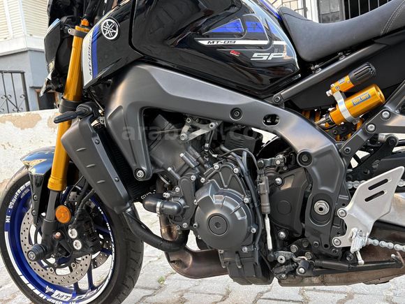 Sahibinden Yamaha MT 09 SP