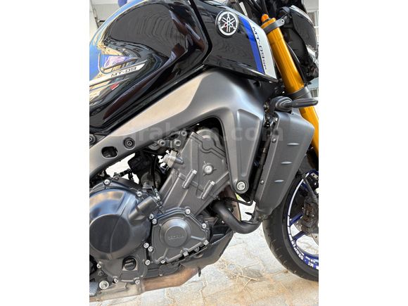 Sahibinden Yamaha MT 09 SP