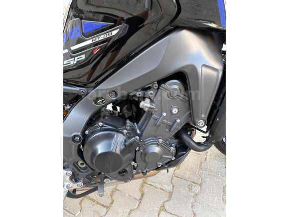 Sahibinden Yamaha MT 09 SP