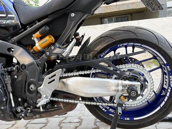 Sahibinden Yamaha MT 09 SP