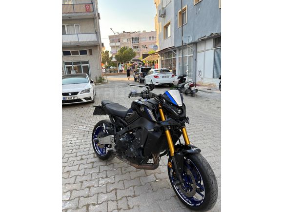 Sahibinden Yamaha MT 09 SP
