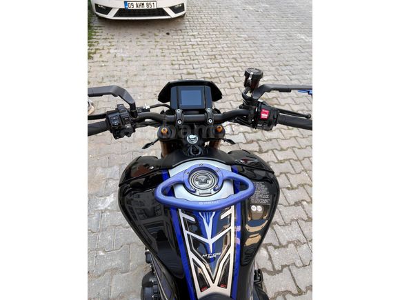 Sahibinden Yamaha MT 09 SP