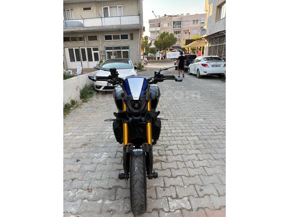 Sahibinden Yamaha MT 09 SP