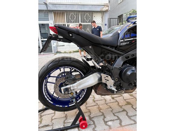 Sahibinden Yamaha MT 09 SP