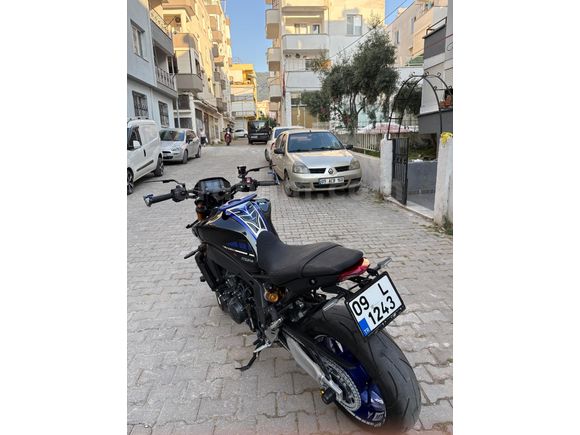 Sahibinden Yamaha MT 09 SP