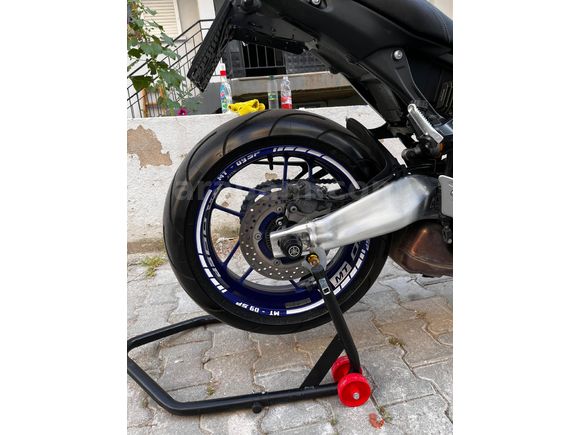 Sahibinden Yamaha MT 09 SP