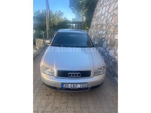 Sahibinden Audi A4 Sedan 1.9 TDI 2004 Model