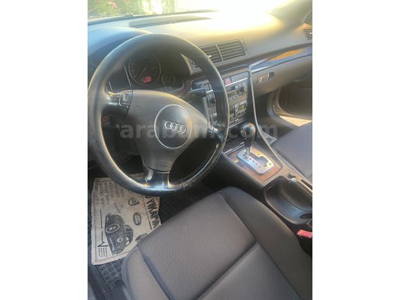 Sahibinden Audi A4 Sedan 1.9 TDI 2004 Model