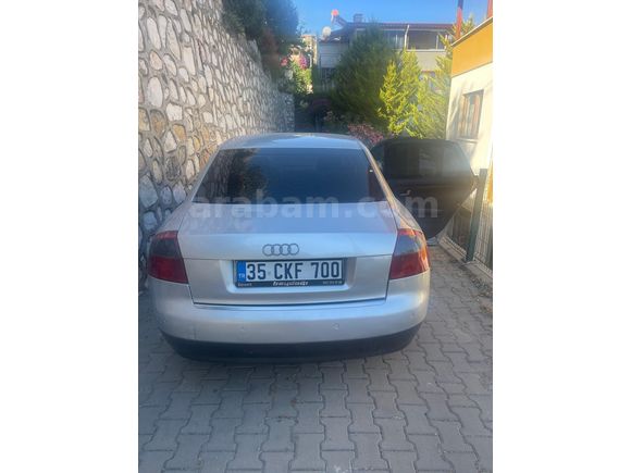 Sahibinden Audi A4 Sedan 1.9 TDI 2004 Model