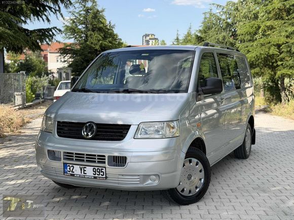 MASRAFSIZ ÇOK TEMİZ T5 TRANSPORTER