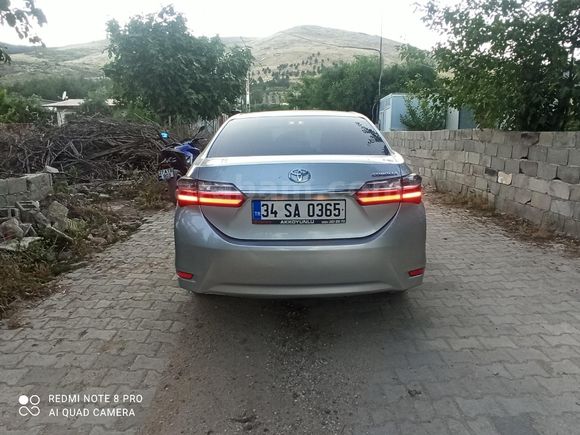 Sahibinden Toyota Corolla 1.4 D-4D Touch 2016 Model