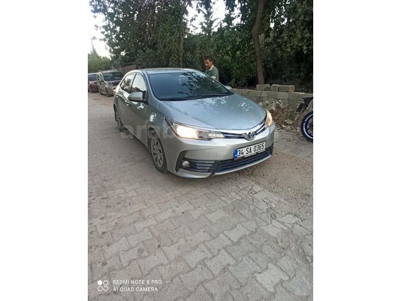 Sahibinden Toyota Corolla 1.4 D-4D Touch 2016 Model