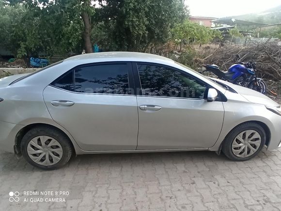 Sahibinden Toyota Corolla 1.4 D-4D Touch 2016 Model