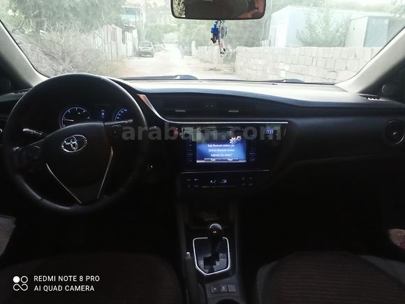 Sahibinden Toyota Corolla 1.4 D-4D Touch 2016 Model