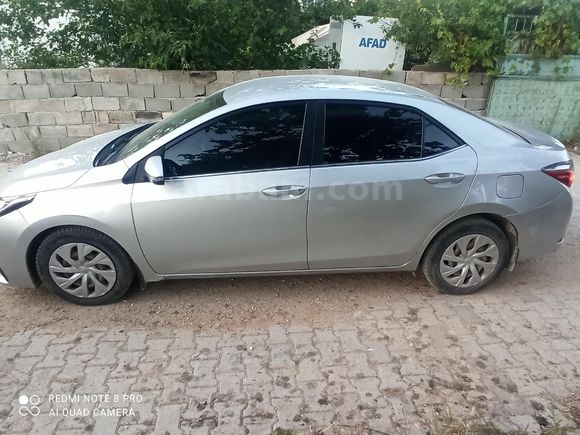 Sahibinden Toyota Corolla 1.4 D-4D Touch 2016 Model
