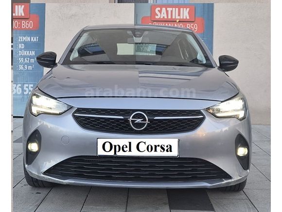 Sahibinden Opel Corsa 1.2 T Edition 2021 Model 