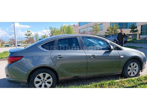 Sahibinden Opel Astra 1.6 Edition Plus 2017 Model
