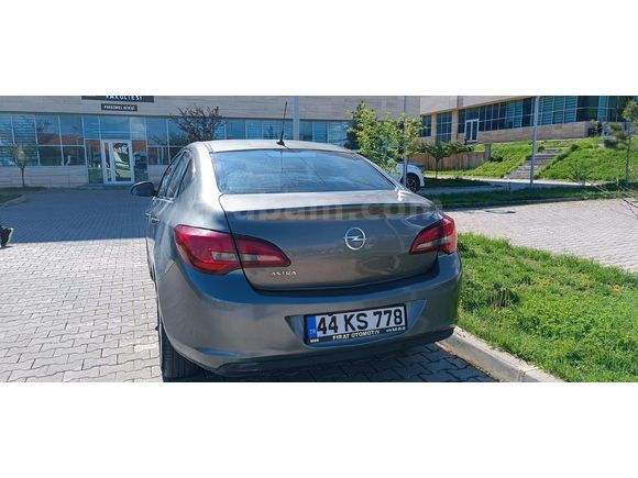 Sahibinden Opel Astra 1.6 Edition Plus 2017 Model